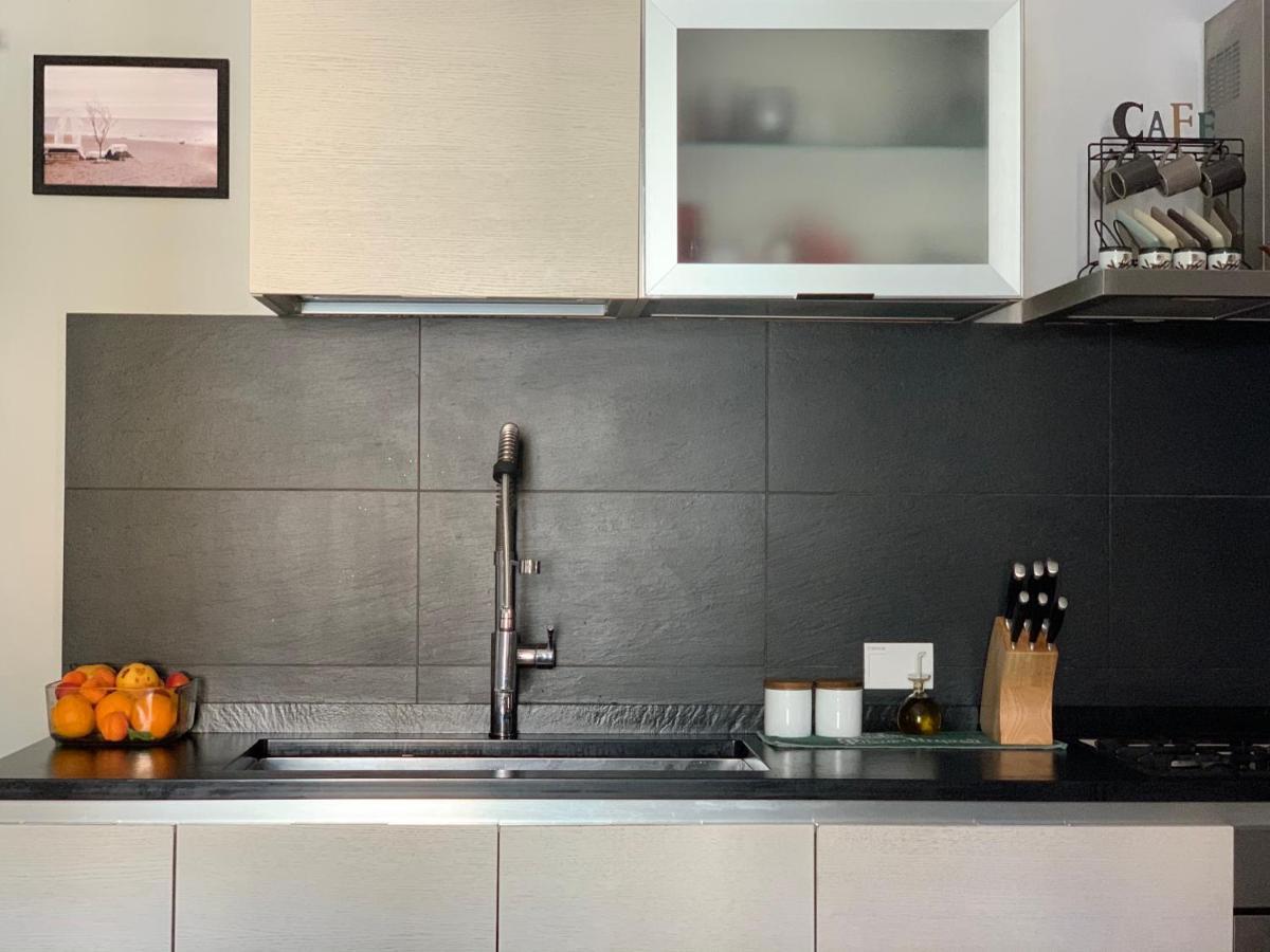 Casa Mia Apartment Imperia Ngoại thất bức ảnh