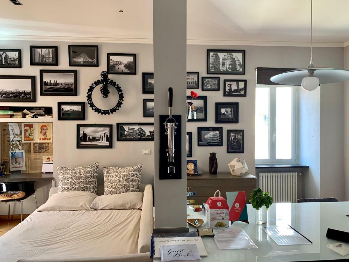 Casa Mia Apartment Imperia Ngoại thất bức ảnh